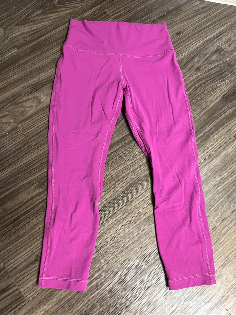 Lululemon Align High-Rise Crop